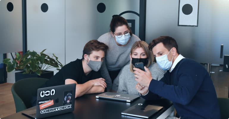 Sademy services presentation